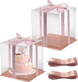 Boîte à layer cake HYRYC