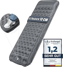 Matelas auto-gonflant 13 cm