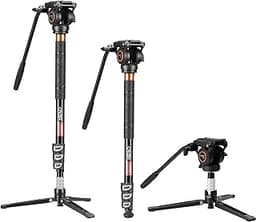 Cayer FP34DV Monopode