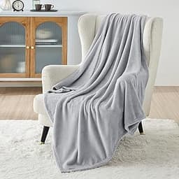 Plaid polaire Bedsure