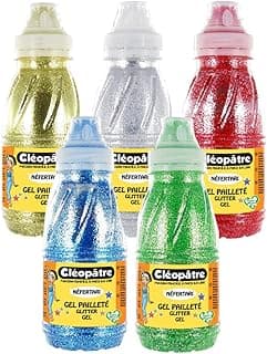 Cléopâtre Gel Pailleté