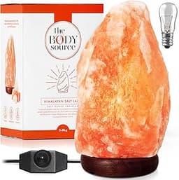 Lampe en Cristal de Sel