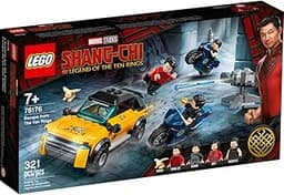 Kit escape Marvel