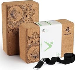 Overmont 2 blocs + sangle