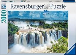 Ravensburger - Puzzle 2000 pièces - Chutes d'Iguazu