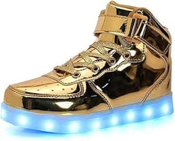 Small garlic LED Chaussures