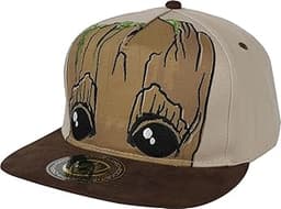 Casquette Groot multicolore