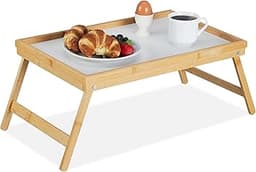 Plateau de lit Relaxdays