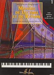 Manuel de lecture & rythme Vol. 1