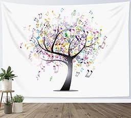 Tapisserie LB Arbre-Notes