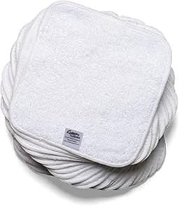 Cheeky Wipes - Lot de 25 lingettes en coton