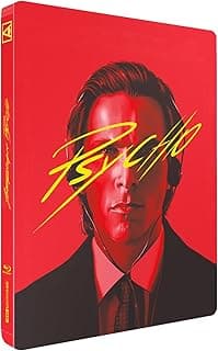 American Psycho – Steelcase 4K