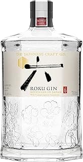 Roku Gin Japonais