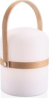 Lampe de table nomade LUUK