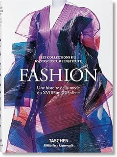 HISTOIRE DE LA MODE