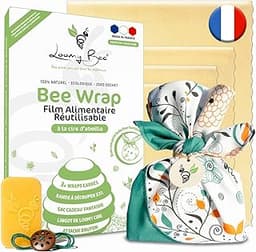 Bee wrap XXL à découper – Loomy