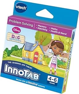 Logiciel VTech InnoTab - Dessin animé Planes