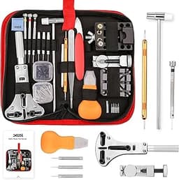 XOOL Kit de Réparation de Montres Professionnel 151 Pièces