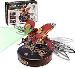 ROKR Puzzle 3D Insecte Métal
