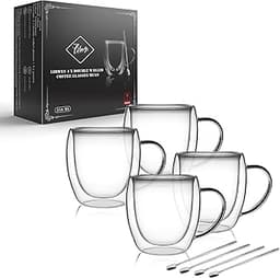 Tasses double paroi Libwys