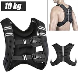 Gilet Lesté 10 kg
