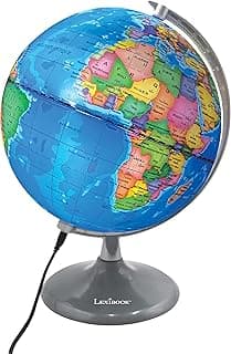 Lexibook Globe lumineux STEM