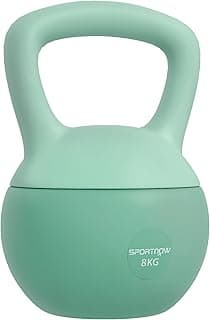 SPORTNOW Kettlebell 6–12 kg