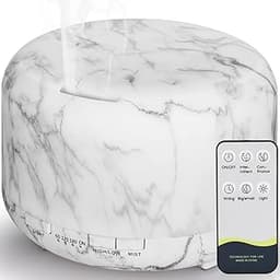 Hianjoo Diffuseur d'huiles Essentielles 450 ML
