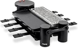 H.Koenig RP360 raclette 8 rotative