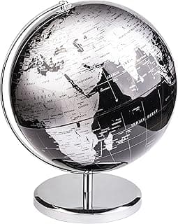Globe métallique Exerz 30 cm