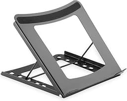 DIGITUS Support pour ordinateur portable réglable (5 positions)