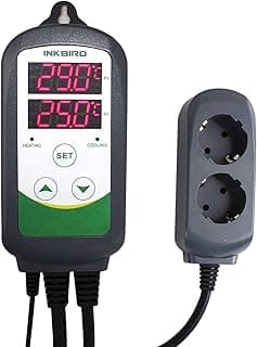 Inkbird ITC-308 Prise Thermostat Numérique