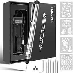 Stylo de gravure électrique
