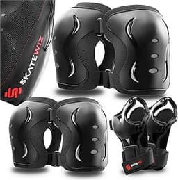 SKATEWIZ Kit Protection Enfant