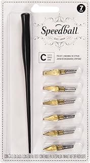 Set de calligraphie Speedball