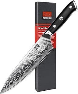 Couteau japonais SHAN ZU