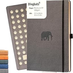 Dingbats* Wildlife Carnet A4+
