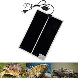 Tapis Chauffant Reptile, PeSandy 42x28CM