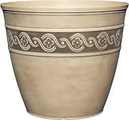 Pot de Fleurs Corinthienne