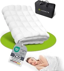 Juskys Couverture lestée 135x200