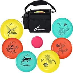 Sportneer Disc Golf Kit