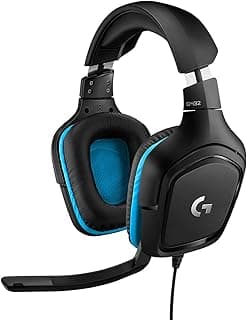 Casque Logitech G432