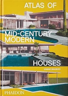 Atlas of Mid-Century Modern Houses