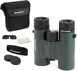 Celestron 71330 Nature DX 8x32 Jumelles