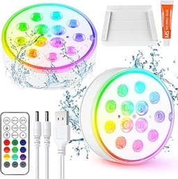 Lumières LED Czemo