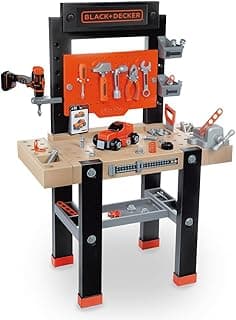 Smoby – Black+Decker Bricolo Center
