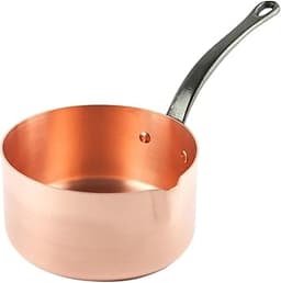 Casserole cuivre 16 cm
