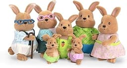 Li’l Woodzeez – Les Lapins Cottonball