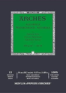 Bloc ARCHES 300 g