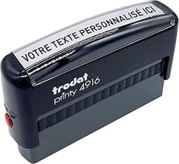 Tampon Trodat personnalisable